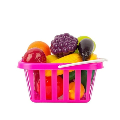 Набор "Фрукты и овощи" корзина (Совтехстром)