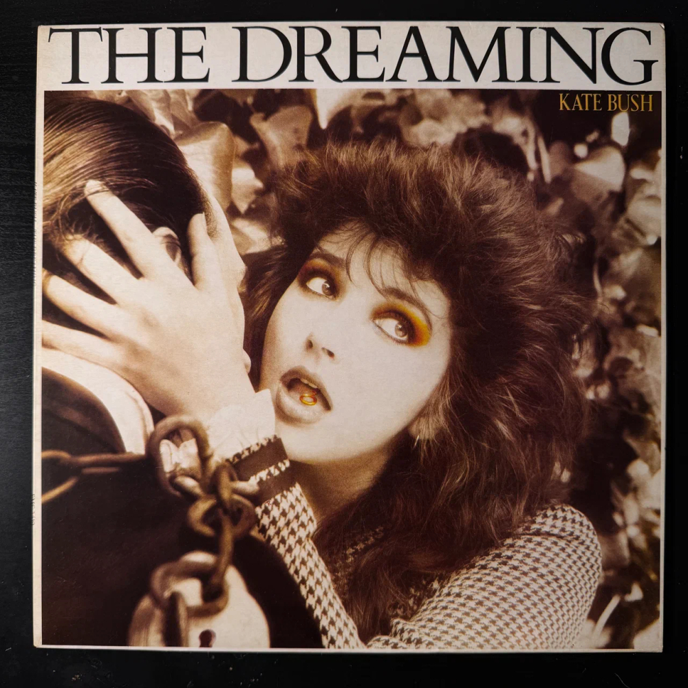 Kate Bush – The Dreaming (Англия 1982г.)