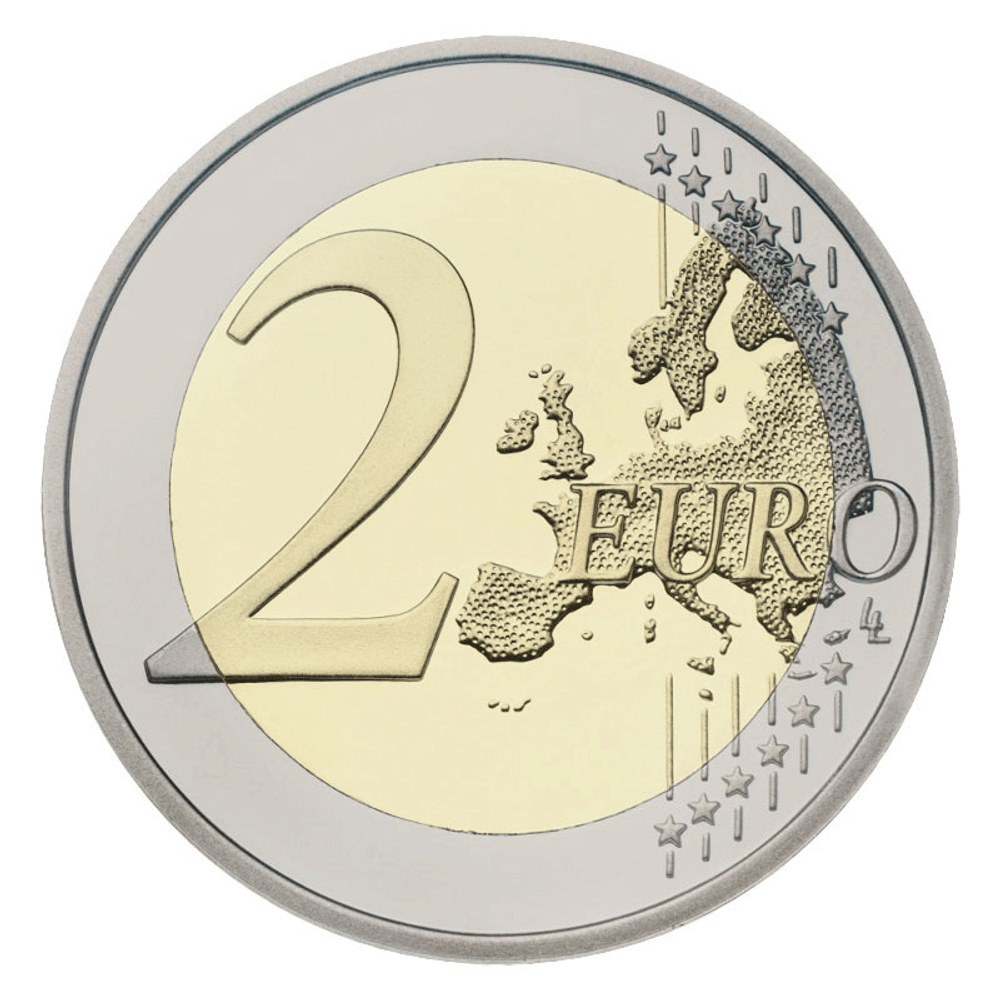 Italy 2 Euro 2022 - 35th Anniversary of the Erasmus Programme
