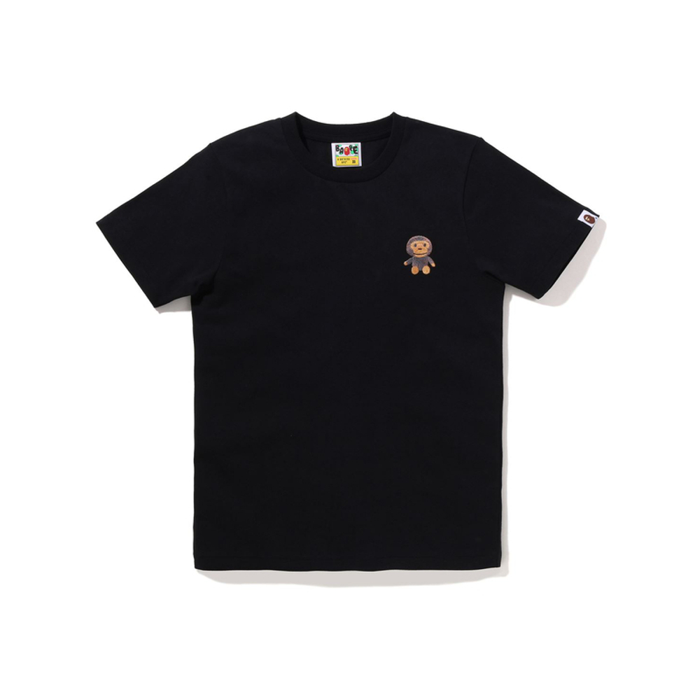 A Bathing Ape Bathing Ape Футболка Cotton Straight Fit Summer 0zxtew026102q