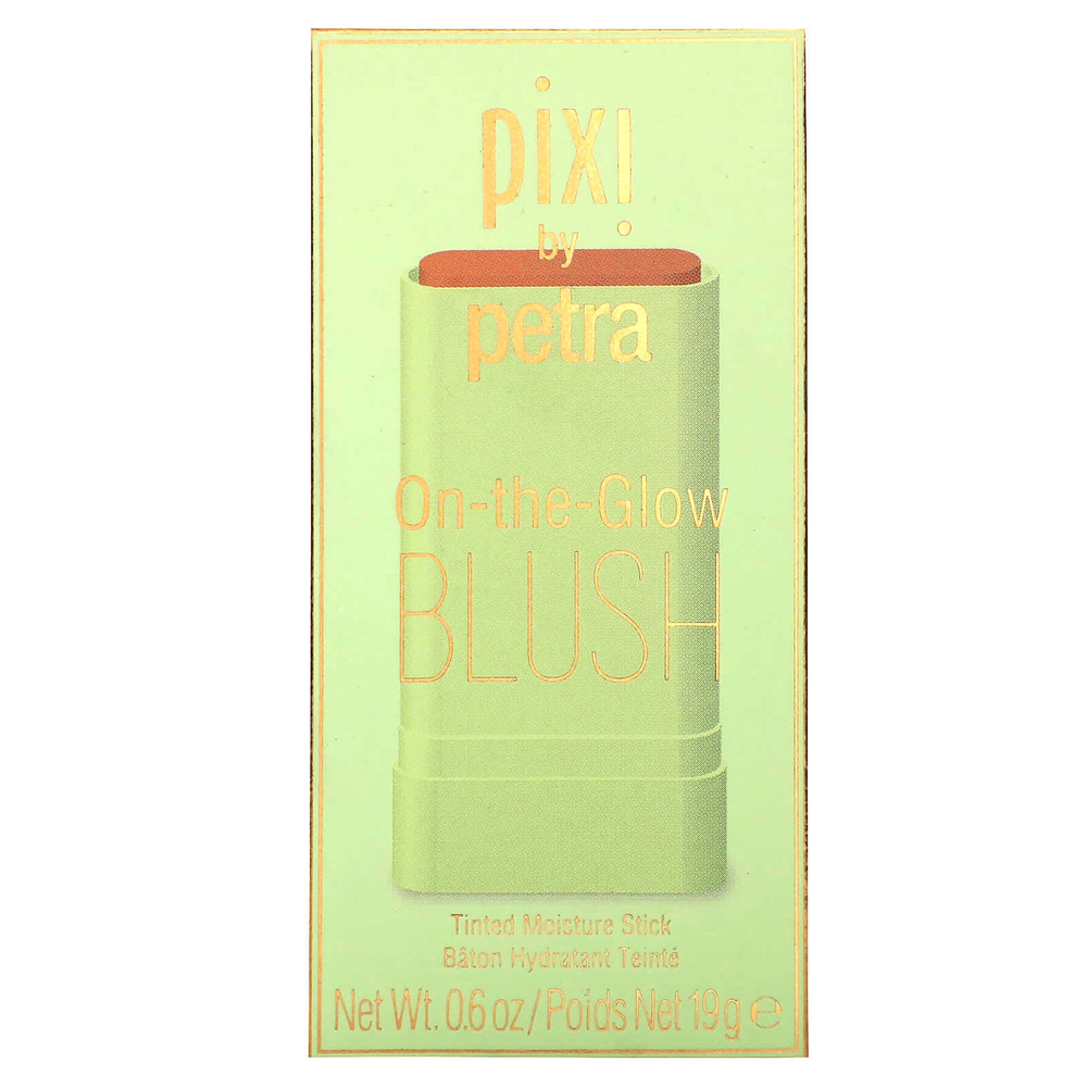 Pixi Beauty, On the-Glow Blush, увлажняющий стик с оттенком, сочный, 19 г (0,6 унции)