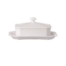 Rosenthal - Масленка Белая Мария / артикул   10430 800001 15169  / GTIN 4012438097510
