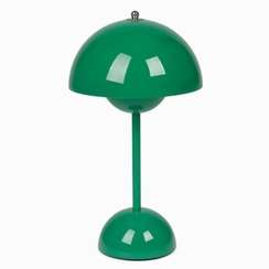 Настольный светильник Mary зеленый
