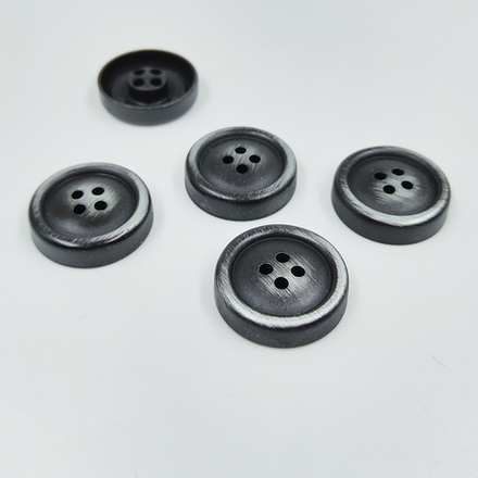 B595 Пуговицы металлические