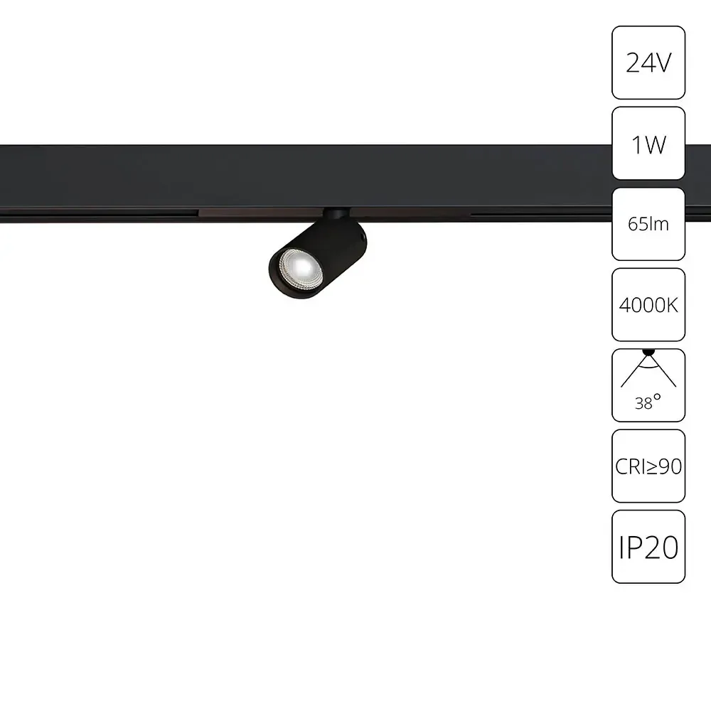 Магнитный трековый светильник Arte Lamp