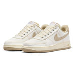 Баскетбольные кроссовки  Nike Air Force 1 '07 Biale
