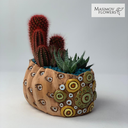 Композиция "В пучине"