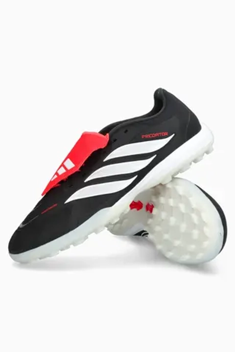 Сороконожки adidas Predator Pro FT TF - черный