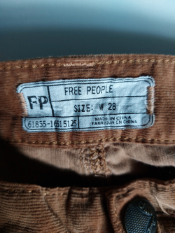 Брюки Free People