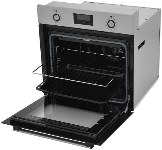 Встраиваемый электрический духовой шкаф Zugel ZO А2708 X