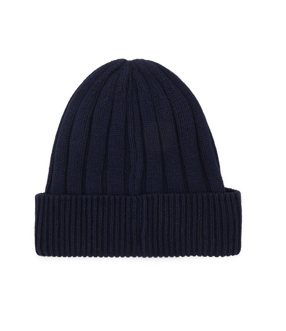 Шапка Aeronautica Militare - темно-синий(CU063L485)