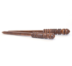 Деревянные спицы для вязания 13мм/305мм из березы