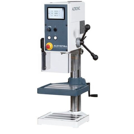 Настольный сверлильный станок Alzmetall AX 2-T iTRONIC