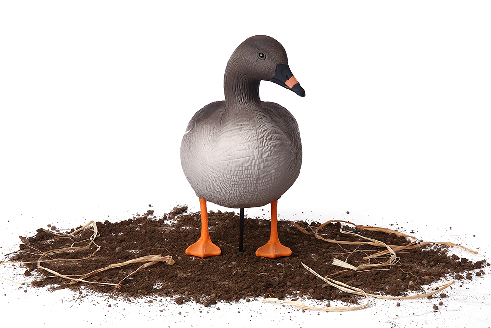 Гусь гуменник Softplast 3D мод. G10S-3D