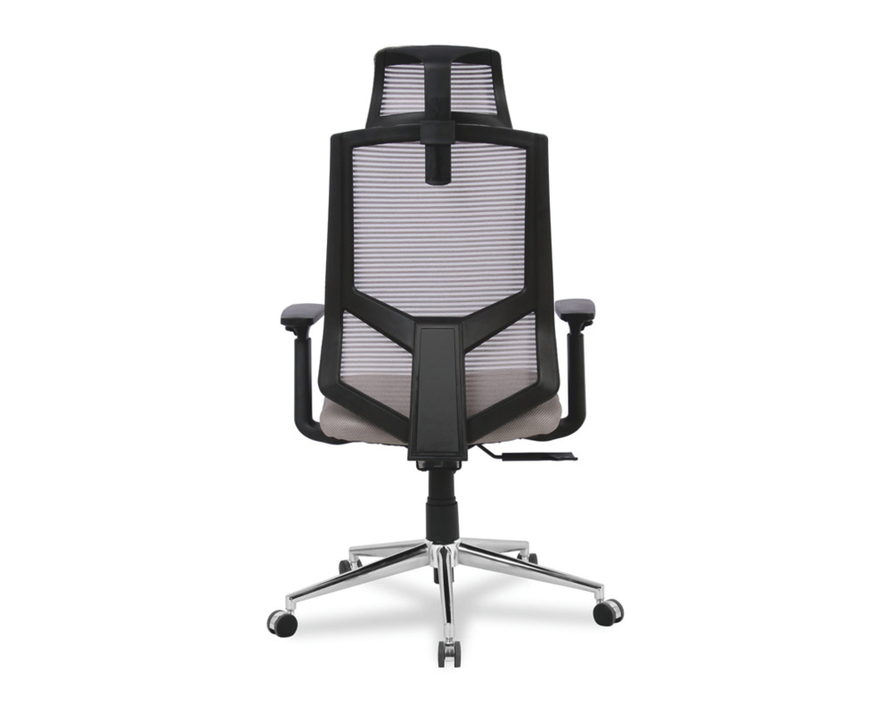 Кресло College HLC-1500HLX/Grey(HLC-1500F-1D-1/Grey)