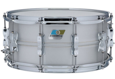 LM405C Acrolite Малый барабан 14" х 6.5", алюминий, Ludwig