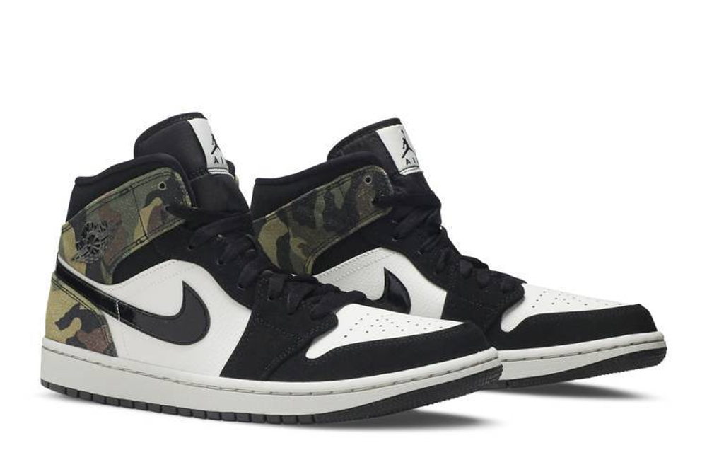 Кроссовки Jordan Air Jordan 1 Mid "Camo"