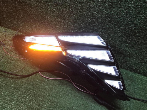 ДХО правый Hyundai Tucson 4 (2020-н.в.) LED