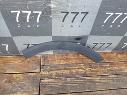 Накладка расширитель крыла заднего правого Chery Tiggo 7 Pro 20-нв Б/У Оригинал 609000501AA