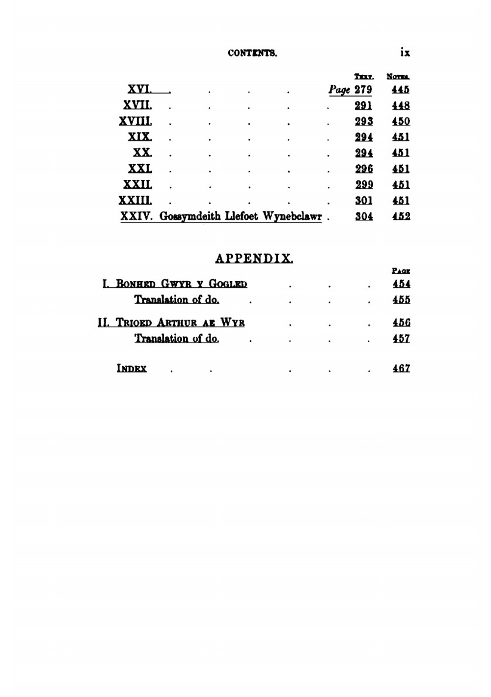 The four ancient books of Wales. Volume II | W.F. Skene