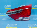 Вставка багажника правая HYUNDAI I40 2011-2015