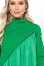 Платье "Мару" (яркая зелень) П5196 LT Collection