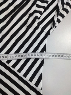 Платье La Reine Blanche в полоску 44 размер