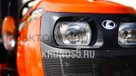 Трактор Kubota | Кубота B2741S 9+3 (Kubota India) STD agri 7.00-12 / 8.3-20 (с ПСМ)
