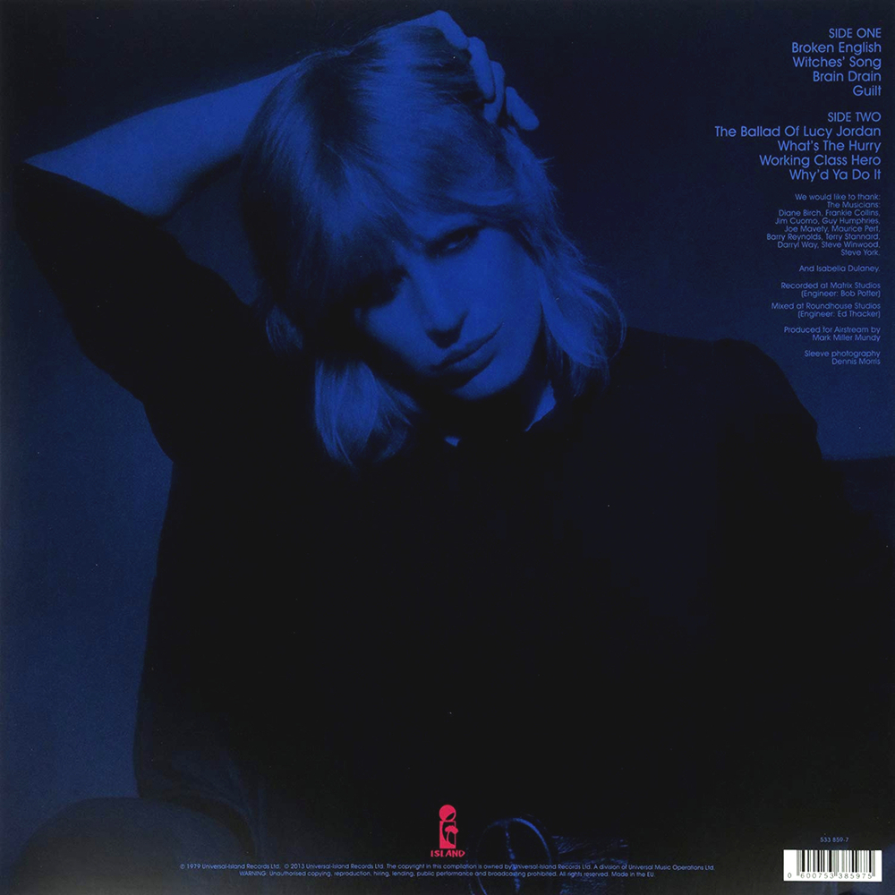 Marianne Faithfull / Broken English (LP)