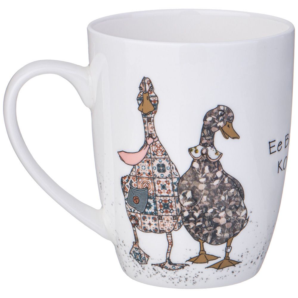 КРУЖКА LEFARD "FAMILY FARM" 400 МЛ (КОР=48ШТ.)