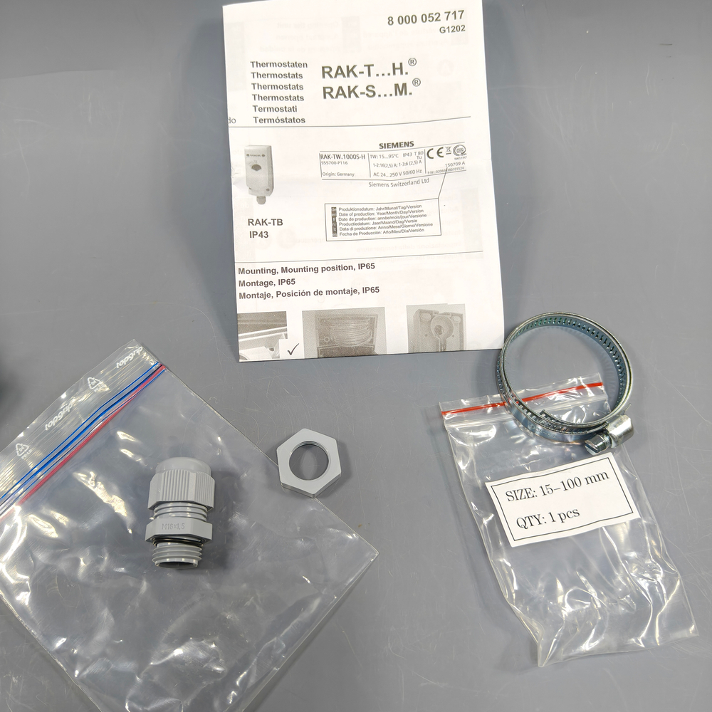 Siemens RAK-TW.5000S-H