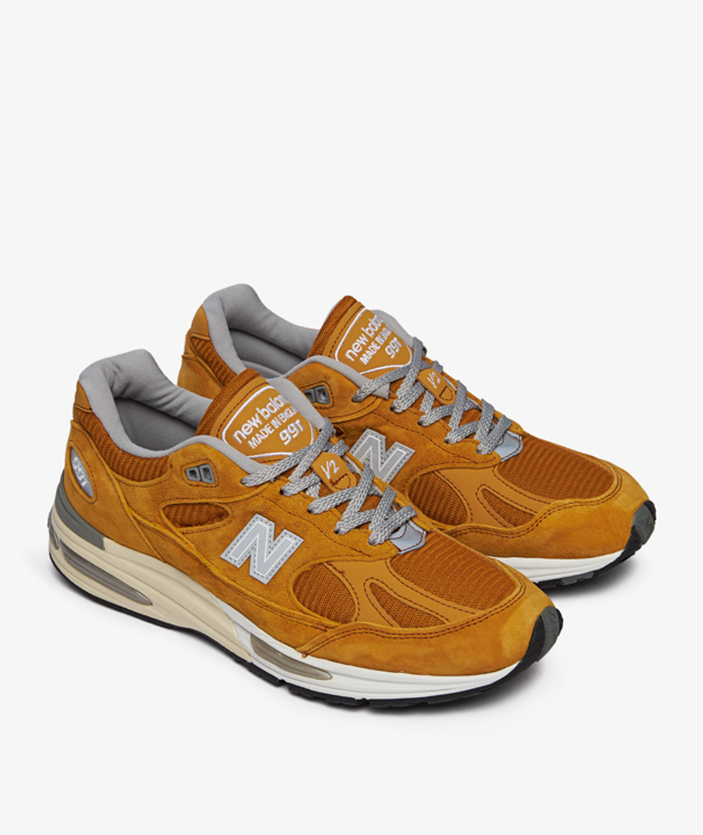 New Balance | 991 V2 Made in UK