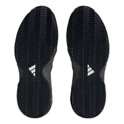 Мужские теннисные кроссовки adidas Barricade Clay Court Shoe Men - Black, White