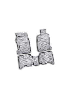 Коврики в салон для GREAT WALL Hover H3, 2010-, 4 шт. (полиуретан) NLC.59.09.210K