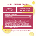 SMNutrition, жидкий гормональный баланс для женщин, 60 мл (2 жидк. унции)