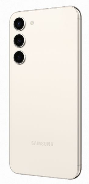 Смартфон Samsung Galaxy S23+ (SM-S916B/DS) 8/256 ГБ кремовый (ЕАС)