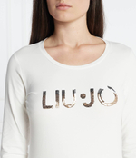 Блузка Liu Jo Sport - белый(TF3285 J0088)