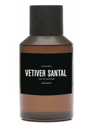 Marie Jeanne Vetiver Santal