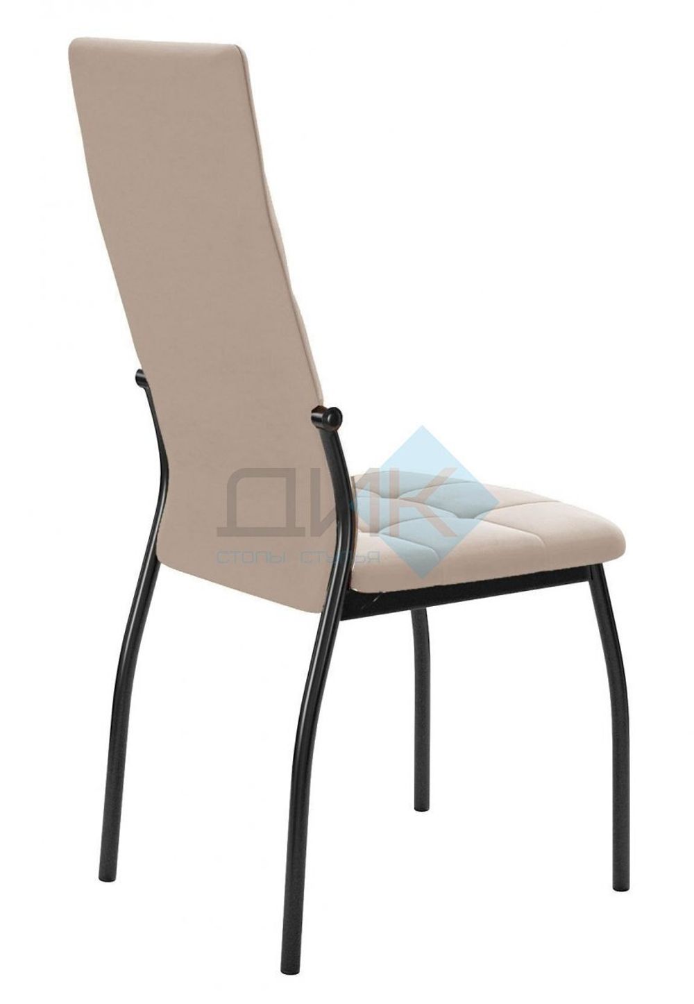 Стул DikLine ГАЛС-М каркас чёрный