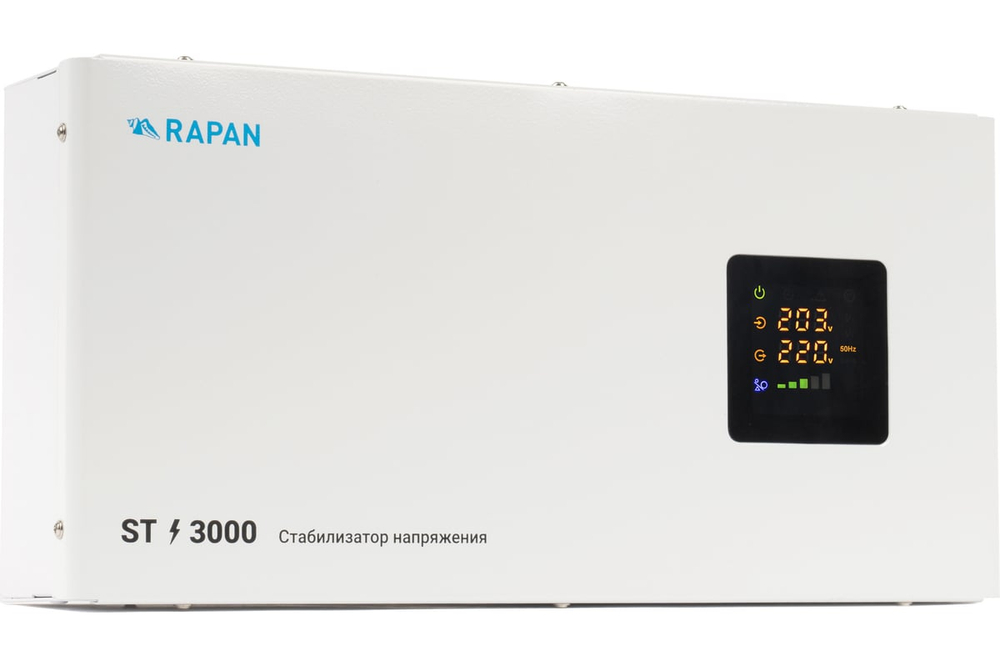 Cтабилизатор напряжения RAPAN ST-3000