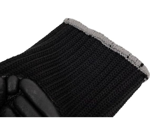 Перчатки рабочие антивибрационные с полиуретановым покрытием BROL Högert, арт. HT5K765