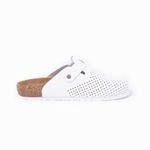 Сабо женские LEON medikal (белый) MED950W