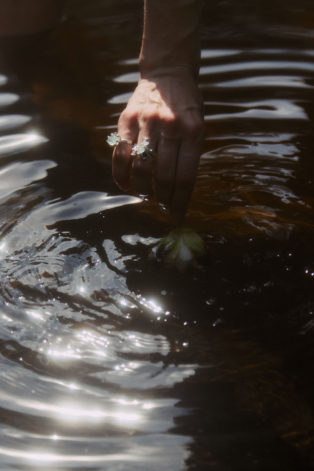 Кольцо Мэджик