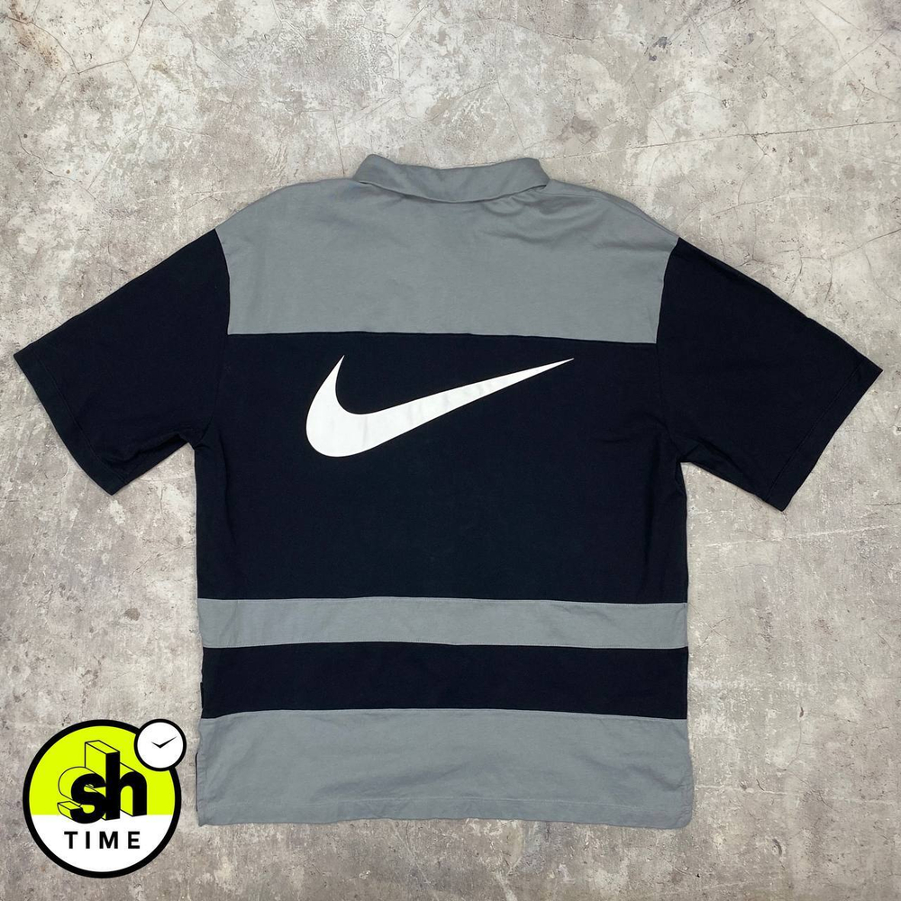 Поло Nike Swoosh