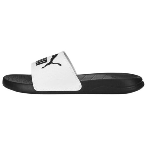 Puma Popcat 20 Logo Power 'White Black'