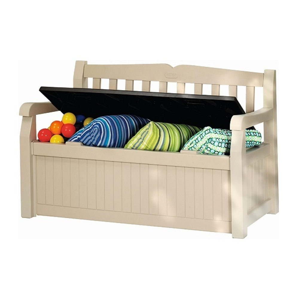 Скамья-сундук садовая Keter EDEN GARDEN BENCH