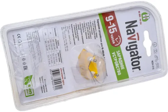 Зарядное устройство Navigator NCH-215 23738