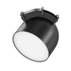 Трековый светодиодный светильник Maytoni Parity Cup TR124B-12W4K-B