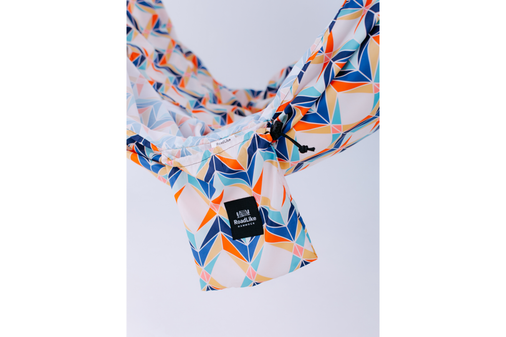 Гамак RoadLike Lazy Синий