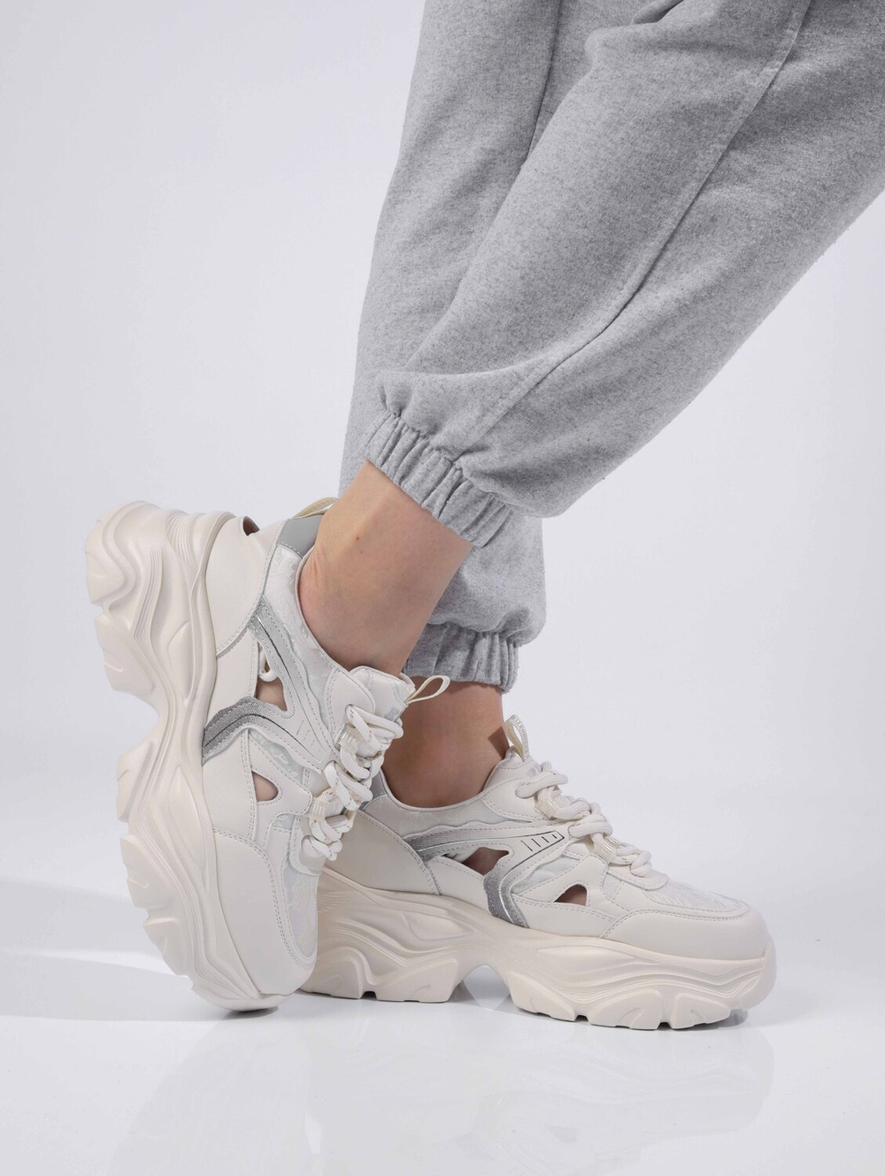 Кроссовки женские летние MALIN DEGELY A312-2A